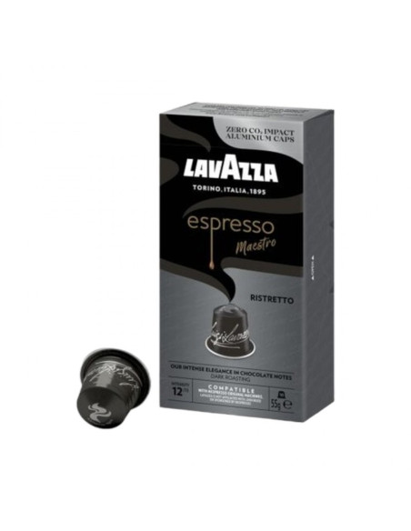 Lavazza - Nespresso kompatibilne kapsule - Ristretto - 10 kom