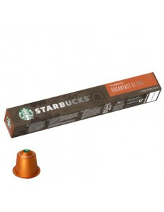 Starbucks - Nespresso - Breakfast blend - 10 kom