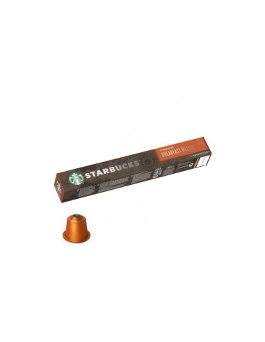 Starbucks - Nespresso - Breakfast blend - 10 kom