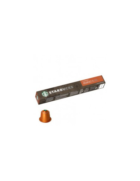 Starbucks - Nespresso - Breakfast blend - 10 kom