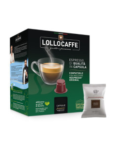 Lollo - Nespresso -Passione Espresso Classica - 100 kom