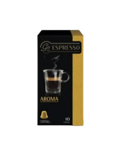 Go caffe - Nespresso - AROMA - 10 kom
