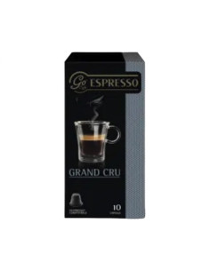 Go caffe - Nespresso - GRAND CRU - 10 kom