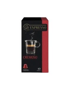 Go caffe - Nespresso - CREMOSO - 10 kom
