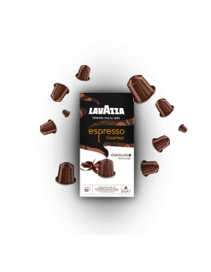 Lavazza - Nespresso kompatibilne kapsule Cioccolato - 10 kom