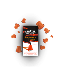 Lavazza - Nespresso kompatibilne kapsule Karamela - 10 kom
