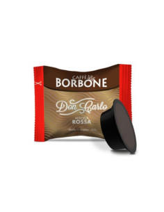 Borbone - Lavazza A Modo Mio - Red - 100 kom
