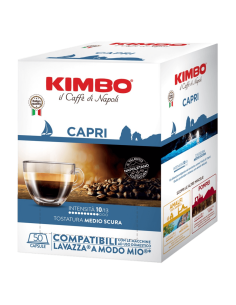 Kimbo - A Modo Mio - Capri - 50 kom