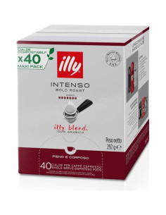 Illy - Cialde - Intenso - 40 kom