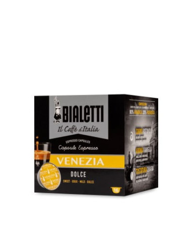 Kava Bialetti - kapsule - VENEZIA - 16 kom