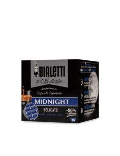 Kava Bialetti - kapsule - MIDNIGHT - 16 kapsula
