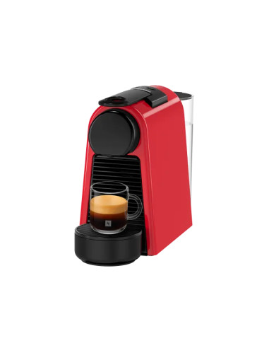 Nespresso Essenza Mini - crvena boja