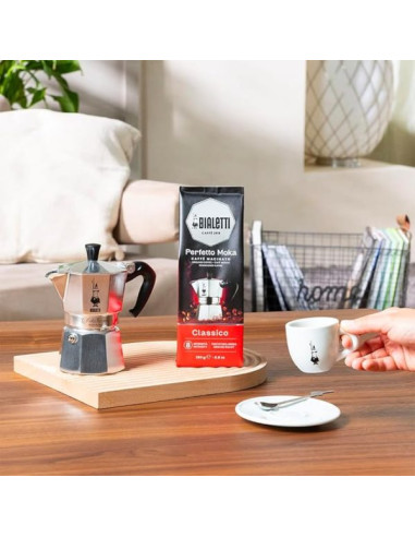 Bialetti - Perfetto moka Classico - 250 g