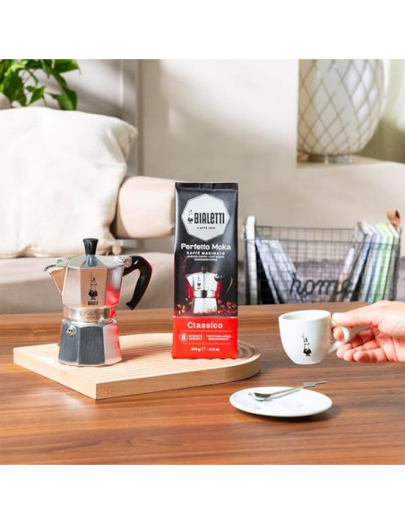 Bialetti - Perfetto moka Classico - 250 g