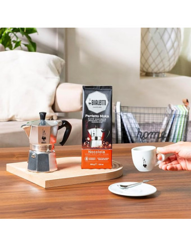 Bialetti - Perfetto moka Lješnjak - 250 g