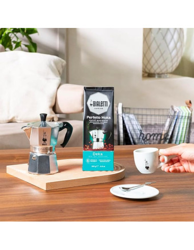 Bialetti - Perfetto moka Bezkofeina - 250 g