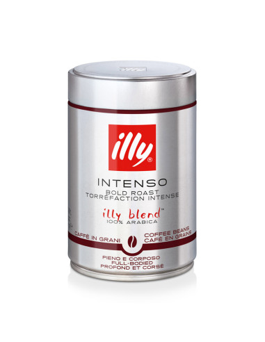 Illy - zrno INTENSO - 250 g