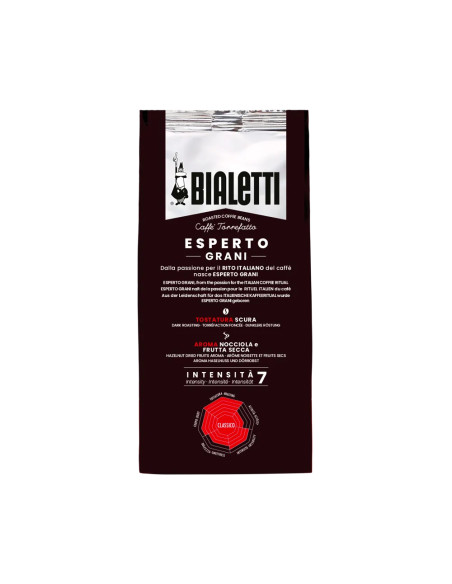 Bialetti – Classico – kava u zrnu, 500 g