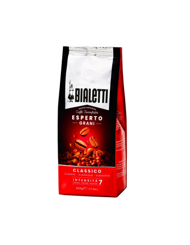 Bialetti – Classico – kava u zrnu, 500 g