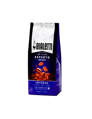 Bialetti – intenso – kava u zrnu, 500 g