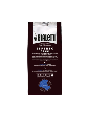 Bialetti – intenso – kava u zrnu, 500 g