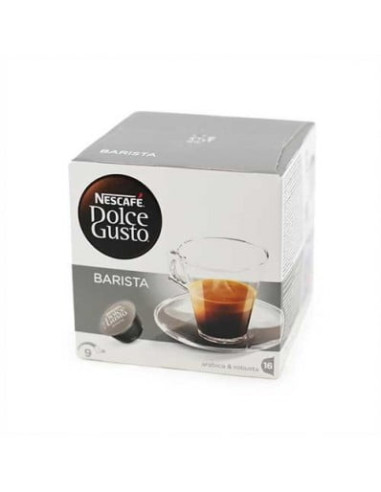 Nestlè - kapsule Nescafè Dolce Gusto - Espresso Barista - 16 kom