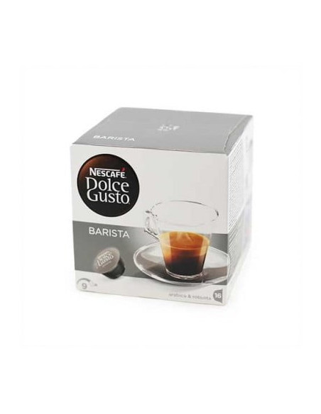 Nestlè - kapsule Nescafè Dolce Gusto - Espresso Barista - 16 kom