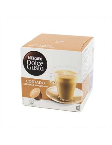 Nestlè - kapsule Nescafè Dolce Gusto - Cortado - 16 kom