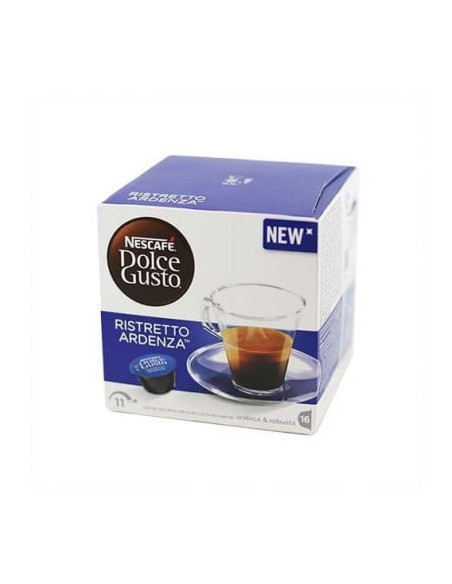 Nestlè - kapsule Nescafè Dolce Gusto - Espresso Ardenza - 16 kom