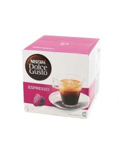 Nestlè - kapsule Nescafè Dolce Gusto - Espresso - 16 kom
