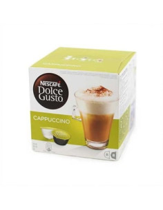 Nestlè - kapsule Nescafè Dolce Gusto - Cappuccino - 16 kom