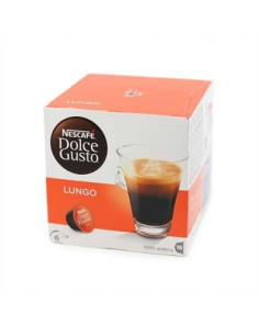 Nestlè - kapsule Nescafè Dolce Gusto - Lungo - 16 kom