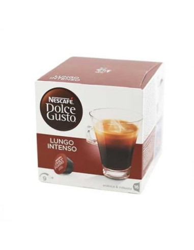 Nestlè - kapsule Nescafè Dolce Gusto - Lungo Intenso - 16 kom