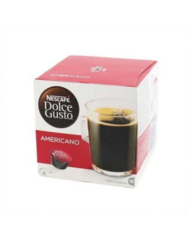 Nestlè - kapsule Nescafè Dolce Gusto - Americano - 16 kom