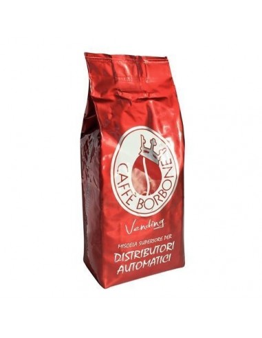 Borbone caffe - zrno - Red - 1 kg