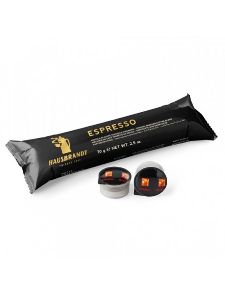 Hausbrandt - Espresso - 10 kom
