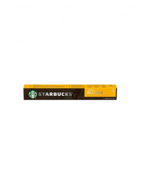 Starbucks - Nespresso - Espresso Blonde - 10 kom