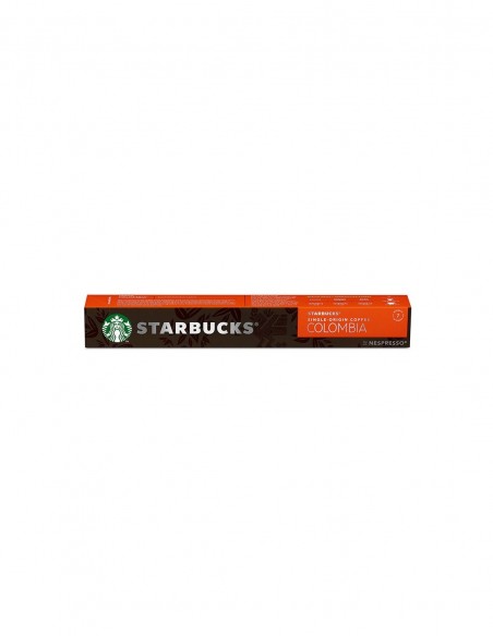 Starbucks - Nespresso - Colombia - 10 kom