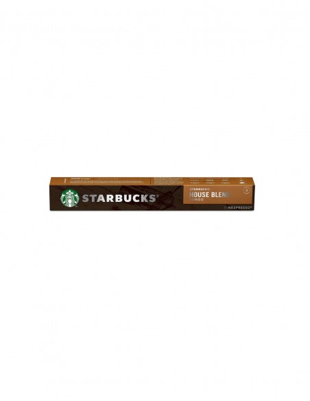 Starbucks - Nespresso  - House Blend - lungo - 10 kom