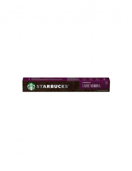 Starbucks - Nespresso  - Verona - 10 kom