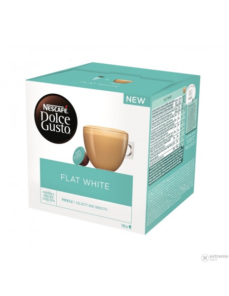 Nestlè - kapsula Nescafè Dolce Gusto - Flat White - 16 kom