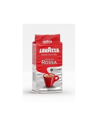 Lavazza- Qualita Rossa- mljevena kava 250g