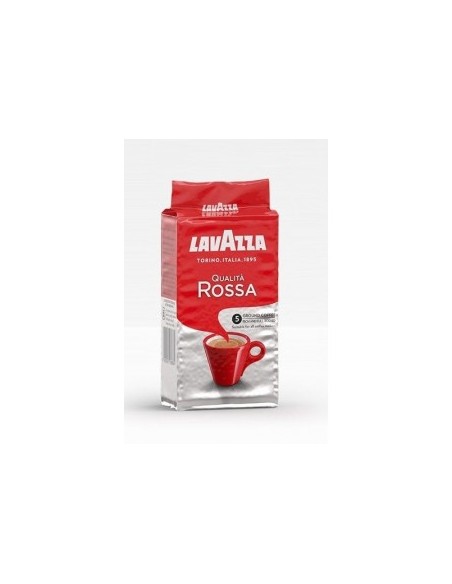 Lavazza- Qualita Rossa- mljevena kava 250g