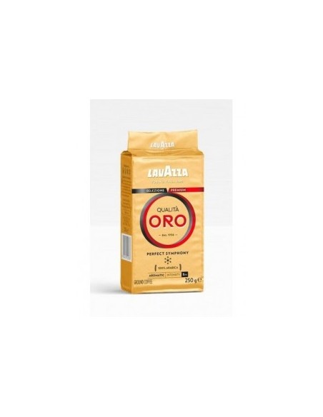 Lavazza- Qualita Oro- mljevena kava 250g