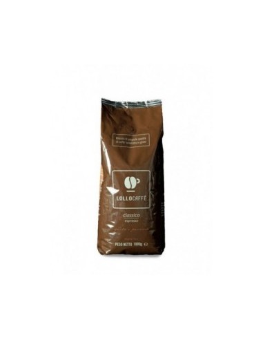 Lollo caffe - zrno - Classico- 1 kg