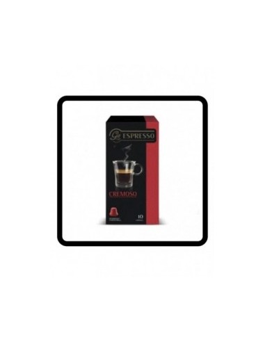 Go caffe - Nespresso - CREMOSO - 10 kom