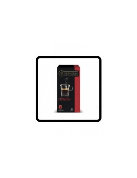 Go caffe - Nespresso - CREMOSO - 10 kom