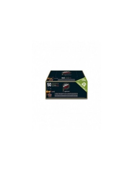 Vergnano - Nespresso -Espresso Arabica - 50 kom
