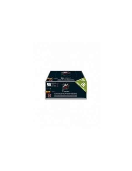 Vergnano - Nespresso -Espresso Intenso - 50 kom