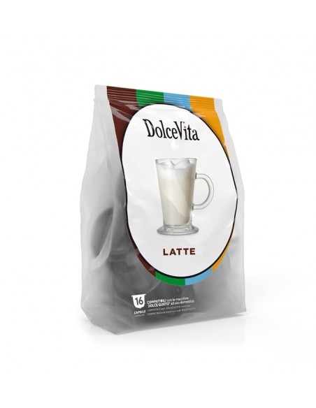 DolceVita – DG – Mlijeko – 16 kom